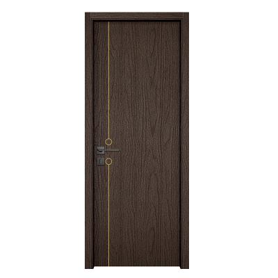 China Revolutionize Your Space With WPC Hollow Doors And Skilled Craftsmen 15 Years Of Experience Making Waterproof Doors for sale