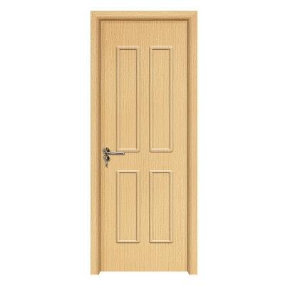 China 15 Years of Experience in Making Moisture-Resistant WPC Hollow Doors for Your Home s Space and Comfort for sale