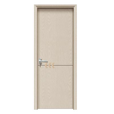 China 15 Years of Experience in Making Moisture-Resistant WPC Hollow Doors for Your Home s Space and Comfort for sale