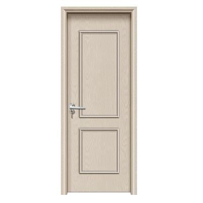 China 15 Years of Expertise in Producing Moisture-Resistant WPC Hollow Doors for Your Home Improvement for sale