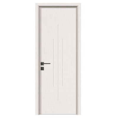 China Resistance to Wetness and Humidity Moisture-Resistant WPC Hollow Doors for Your Home Improvement for sale