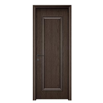 China Customized WPC Hollow Doors for Moisture-Resistant and High-Performance Home Improvement for sale