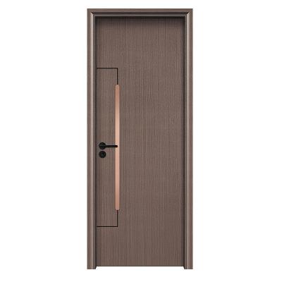 China Customizable WPC Hollow Doors for Your Specific Needs Expertise and Competency in Door Manufacturing for sale