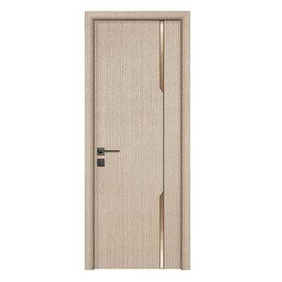 China Upgrade Your Doors with WPC Hollow Doors for Superior Insulation and Durability for sale