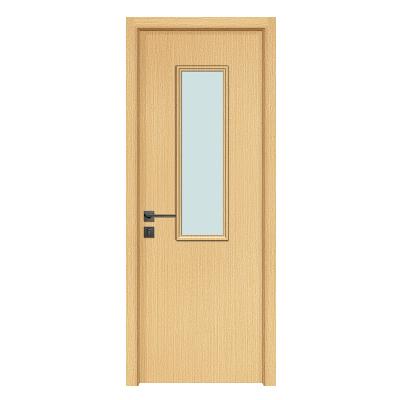 China Eco-Friendly Insulation And Dampness Resistance Made Possible With WPC Hollow Door For Homes And Commercial Buildings for sale