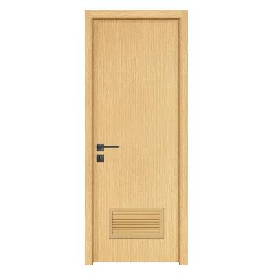 Китай Улучшите эстетику вашего интерьера с помощью WPC Hollow Door Eco-Friendly Isolation Moisture Resistant продается