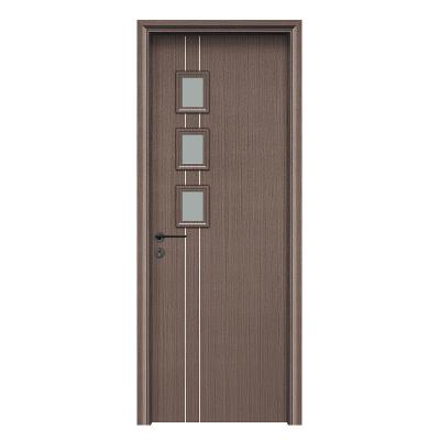 China Upgrade Your Home With WPC Hollow Door For Durable And Insulated Bathroom And Kitchen Doors for sale