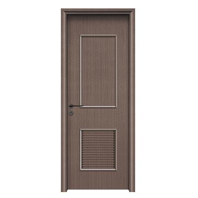 China Upgrade Your Home With WPC Hollow Door For Durable And Moisture-Resistant Doors for sale