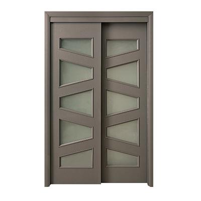 China WPC Hollow Door The Perfect Combination Of Durability And Style For Dampness And Moisture Resistance In Your Home for sale