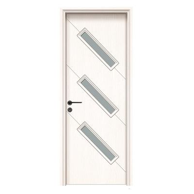 China WPC Hollow Door The Ultimate Solution For Moisture-Proof And Durable Doors Perfect Combination For Home Design for sale