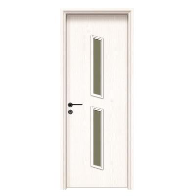 China Customized Frame Color WPC Hollow Doors Are Made With Speed And Precision for sale