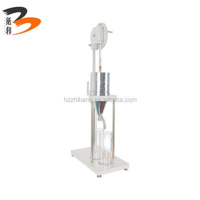 China Paper Testing Equipment ZB-DJ100 Professional Pulp Freedom Testing Machine (Schopper Riegler) for sale