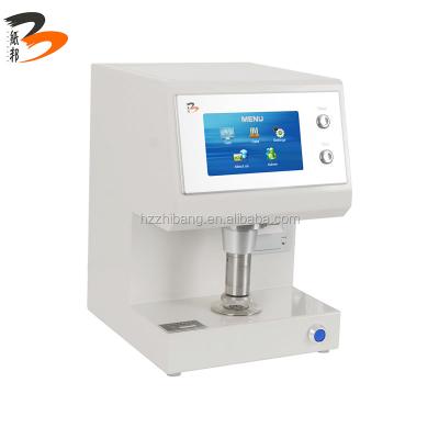 China ZB-BK10A Automatic Paper Testing Machine Roughness Tester Smoothness Tester for sale