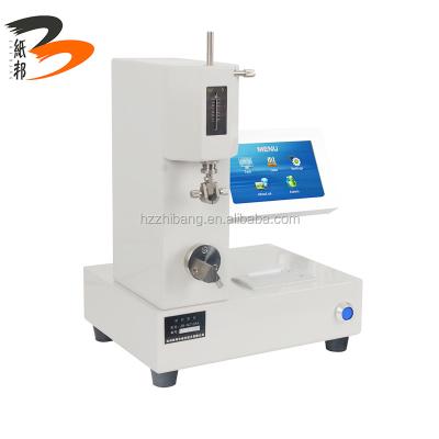 China Paper Testing Equipment MIT ZB-NZ135 Paper Fold Resistance Tester--Paper Testing Equipment ISO 5626 Method for sale