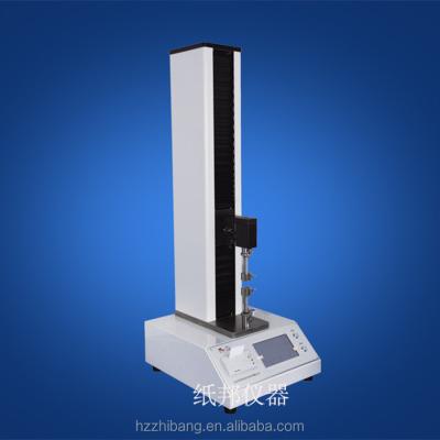 China ZB-L Vertical Paper And Cardboard Tensile Strength Tester Meter ZB-L for sale