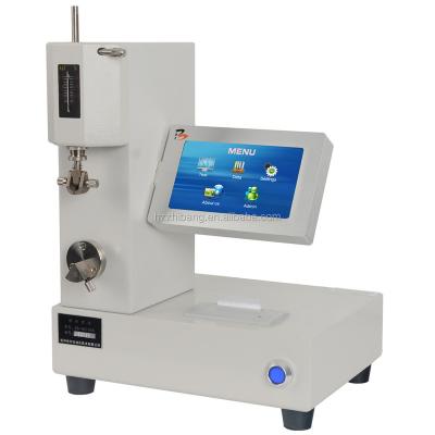 China Fully Automatic Folding Paper Testing Instrument China TOP Resistance Tester for sale