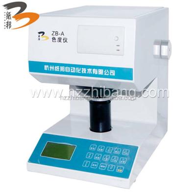 China Hot Paper Burst Tester, Cardboard Burst Tester ZB-A for sale