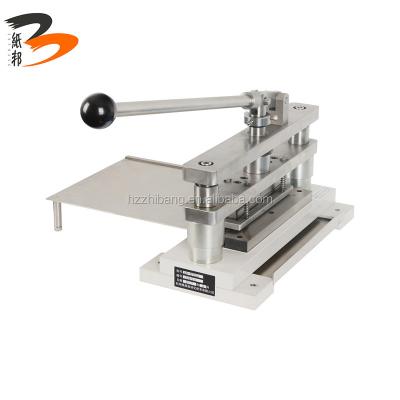 China Paper Testing Cutter RCT Sampler Ring Crush Sampler for Paper and Board RCT CUTTER for sale