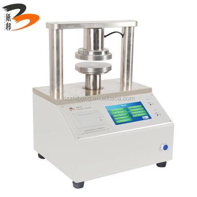 China ZB-HY5000 Tensile Testing Machine Pressure Strength Tester For Core Strength Paper Testing Machine for sale