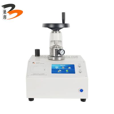 China Burst Tester ZB-NPY5600 High Precision And Sensitive Mullen Resistance Tester for sale