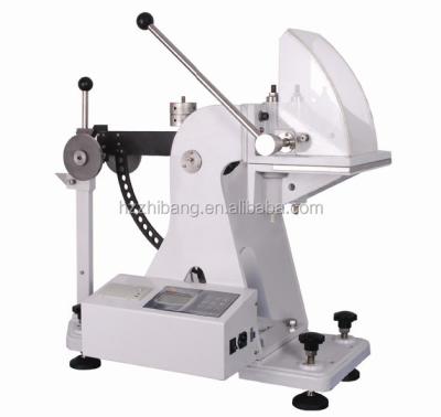 China ZB-BC48 ISO3036 Puncture Resistance Testing Machine Cardboard Puncture Force Tester , Pierce Force Tester for sale