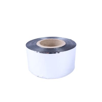 China Recyclable Printed Plastic Packaging Films Roll Films Custom Printed CPP Packaging Plastic Aluminizing Roll Film for sale