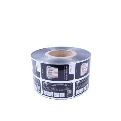 China China Factory Recyclable Roll Film Printed Aluminum Material Packaging Films Roll Roll Films Plastic Supplier for sale