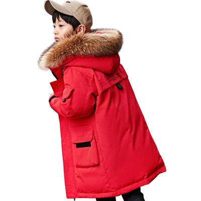 China Sustainable Kids Winter Apparel Kids Coat Boys Down Jackets For Kids for sale