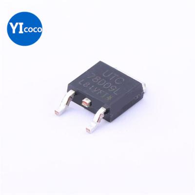 China / 100%NEW original IC SMD/SMT 78D09LL for sale