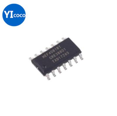 China / 100%NEW original SMD/SMT IC FOR HEF4081BT for sale