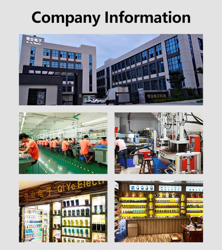 Verified China supplier - Shantou Chaoyang Gu Rao Qiye Electronic Factory