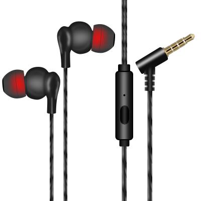 China In-Ear In Ear Headphones Mobile Handsfree Headphones Wired Earphone With Gaming Headset Wired ipHoOe Earphone for sale