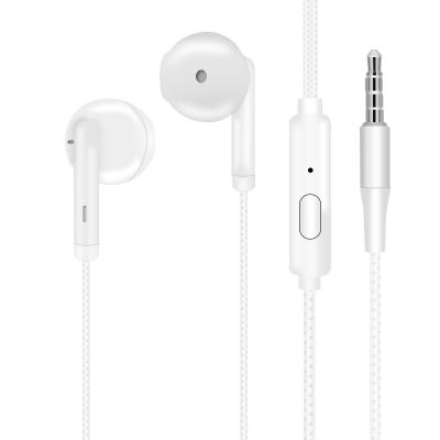 China 2019 New 3.5MM In-Ear In-Ear High Fidelity Stereo Bass In-Ear Wired Earphones for sale