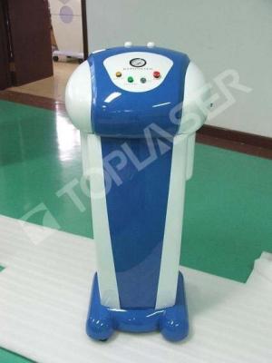 China Safety Vertical Oxygen Jet Peel Machine For Skin Deep Cleaning for sale