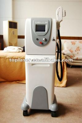 China 110V e-Lichte Ipl Machine 640nm1200nm 38cm (w) ×38cm (l) ×46cm van /220V (H) Te koop