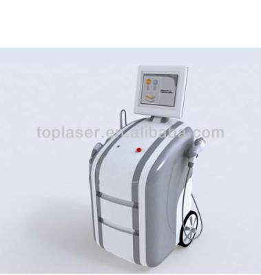 China Touch Screen Cavitation RF Slimming Machine 35KHz - 40KHz Body Facial RF Treatment for sale