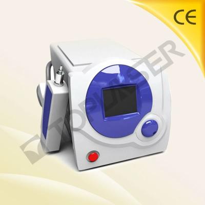 China Tragbarer Laser Q-Schalter 1064nm/532nm Nd-Yag für endogenen Pigment-Abbau zu verkaufen