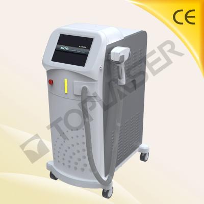 China Vertical 808nm Hair Removal for sale