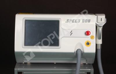 China Máquina casera del retiro del pelo del laser del diodo 808nm para el área 220VAC 50/60 herzios del bikini en venta