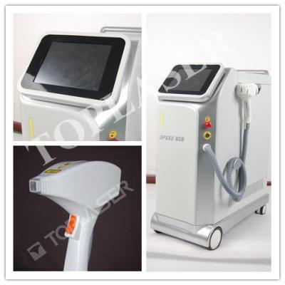 China 808nm Diode Laser Hair Removal Machine For Surgical , 30,000H Shots for sale