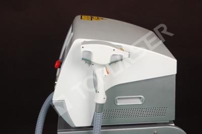 China High Efficiency 808nm Women Diode Laser Hair Removal Machine 10 * 10 mm for sale