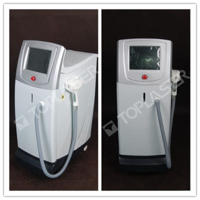 China Professional Facial / Full Body Diode Laser 808nm Armpit Hair Remova Machine for sale