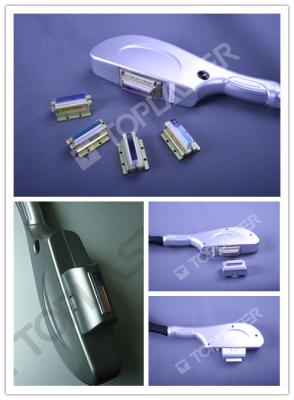 China 530nm-1200nm IPL Beauty Machine For Vascular Lesions Removal for sale