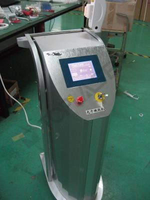 China IPL Beauty Machine with Sapphire Filters for Bottle Nose Treatment for sale