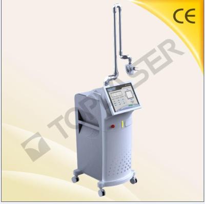 China FDA 10.6μm Multi Co2 Fractional Laser Machine for sale