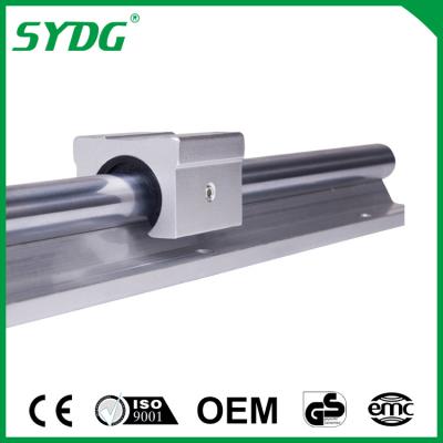 China SBR20-L4000MM Smooth Motion Linear Guideway with SBR20UU Linear Guide Block for sale