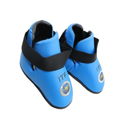 China Durable High Quality Applicable To Multiple Scenarios Training And Competition Taekwondo ITF Boxing Shoes for sale