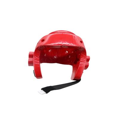 China Taekwondo Lightweight Cost Effective Red Boxing Training Compounds Factory Parity Sales Master Master Guard for sale