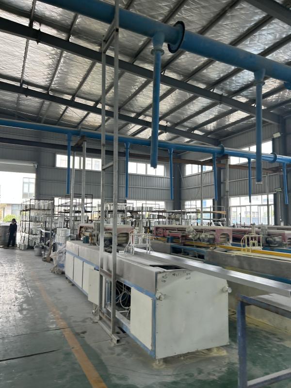 Verifizierter China-Lieferant - Hubei Yue Zhong Xin Fibreglass Manufacturing Co., Ltd.