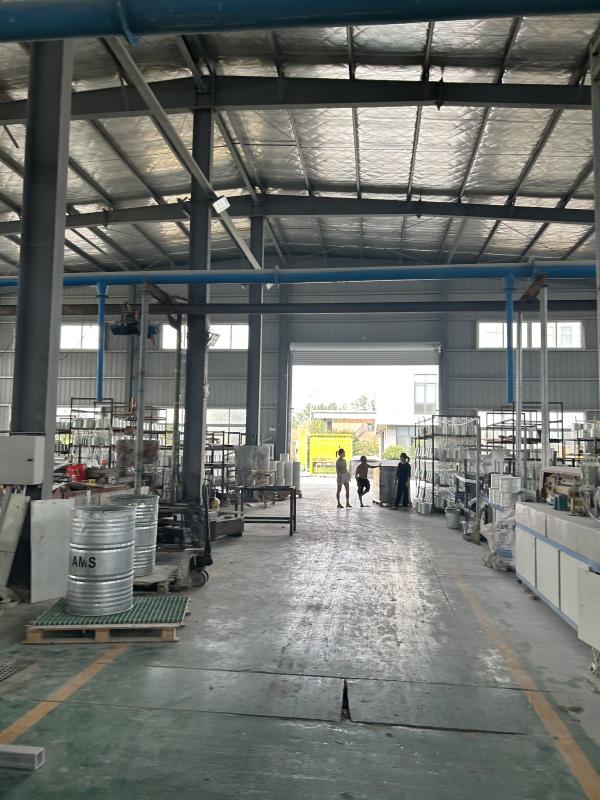 Verifizierter China-Lieferant - Hubei Yue Zhong Xin Fibreglass Manufacturing Co., Ltd.